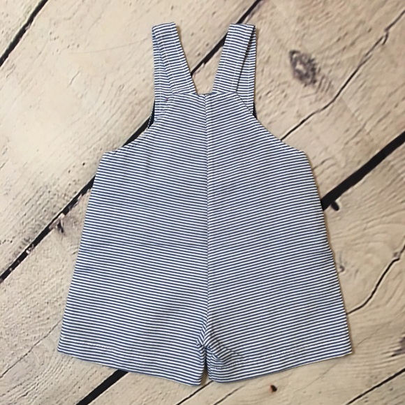 Tender Comforts baby boy t-shirt & shortall set 9m - Picture 3 of 9